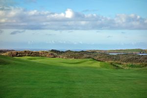 Royal Portrush 15th Ocean 2016